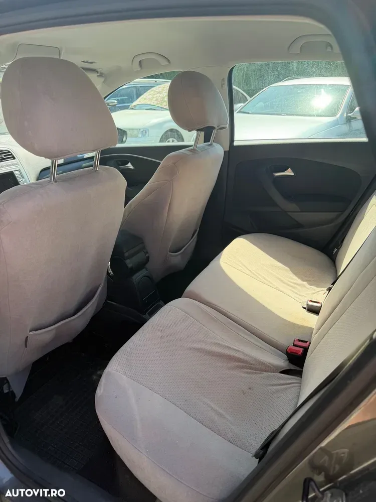 Volkswagen Polo V 1.2 TSI DSG BMT Comfortline — imagine 4