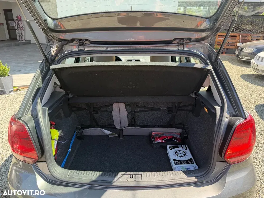 Volkswagen Polo V 1.2 TSI DSG BMT Comfortline — imagine 5
