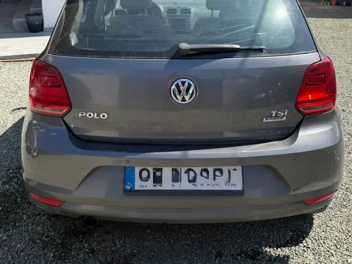 Volkswagen Polo V 1.2 TSI DSG BMT Comfortline
