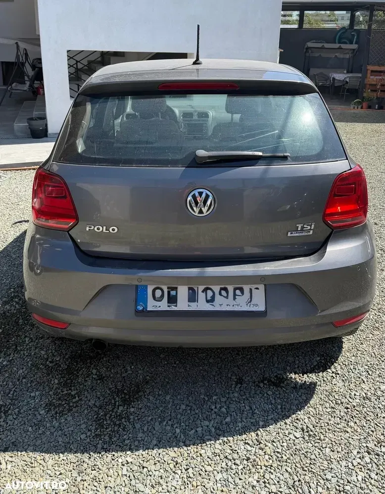 Volkswagen Polo V 1.2 TSI DSG BMT Comfortline — imagine 6