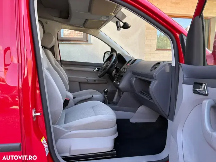Volkswagen Caddy 1.9 DPF Maxi Life Team