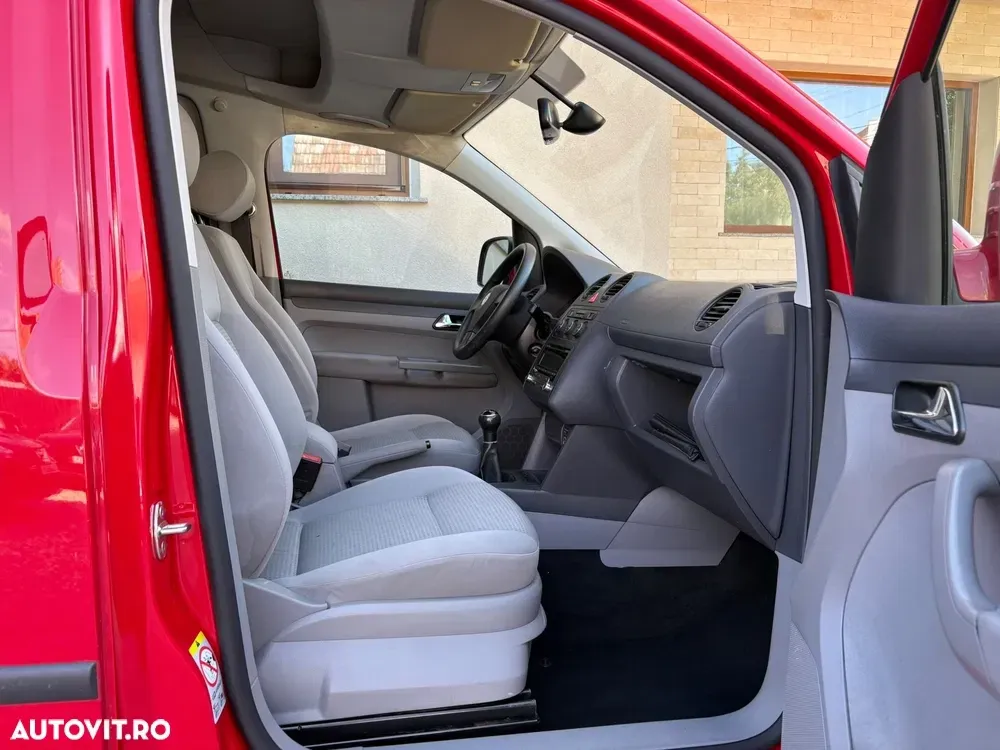 Volkswagen Caddy 1.9 DPF Maxi Life Team — imagine 6