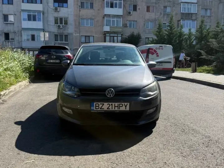 Volkswagen Polo 1.6 TDI CR DPF Highline