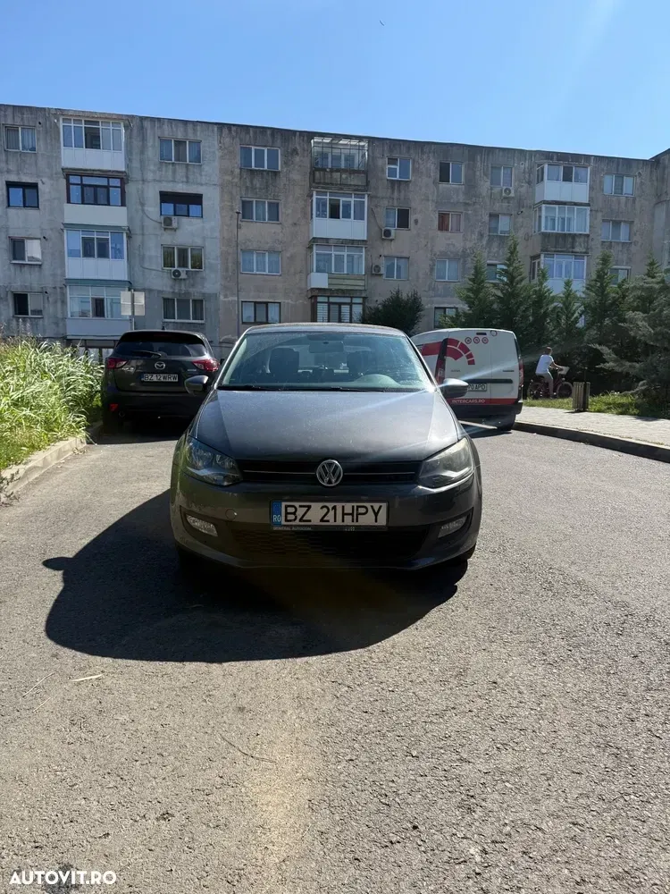 Volkswagen Polo 1.6 TDI CR DPF Highline — imagine 3