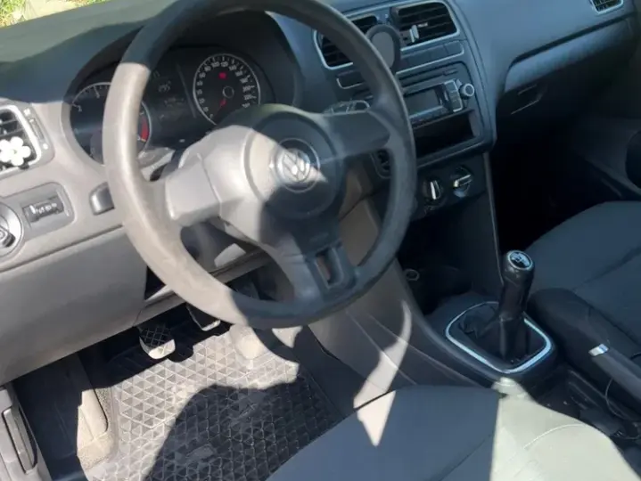 Volkswagen Polo 1.6 TDI CR DPF Highline