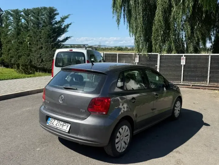 Volkswagen Polo 1.6 TDI CR DPF Highline