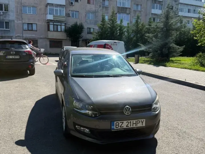 Volkswagen Polo 1.6 TDI CR DPF Highline