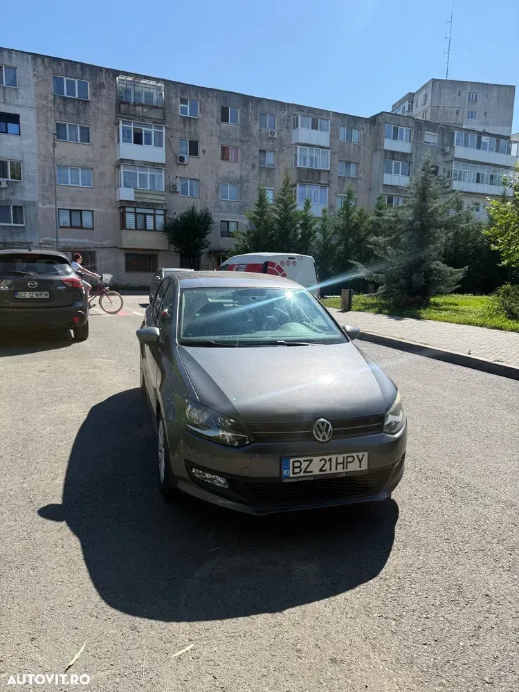 Volkswagen Polo 1.6 TDI CR DPF Highline — imagine 2