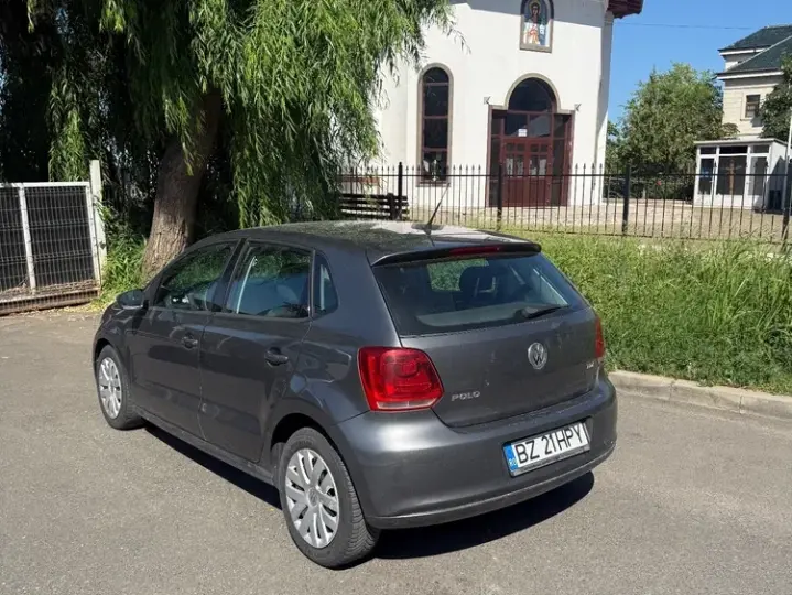 Volkswagen Polo 1.6 TDI CR DPF Highline