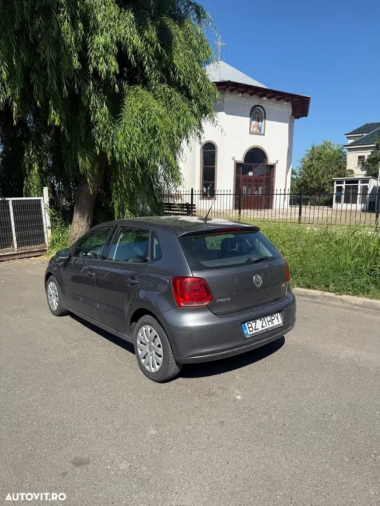 Volkswagen Polo 1.6 TDI CR DPF Highline — imagine 5