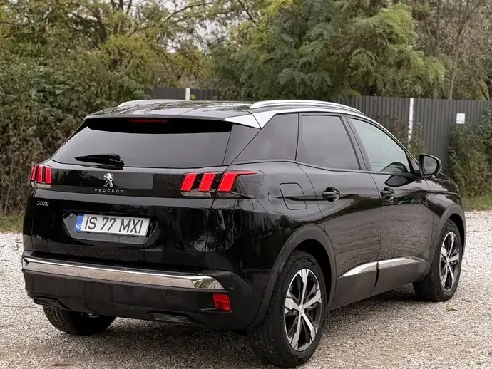 Peugeot 3008 1.5 BlueHDI 130 S&S EAT8 Allure