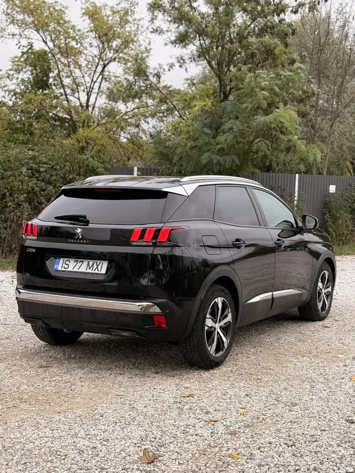 Peugeot 3008 1.5 BlueHDI 130 S&S EAT8 Allure — imagine 3