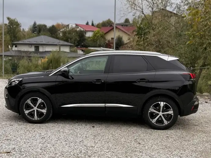 Peugeot 3008 1.5 BlueHDI 130 S&S EAT8 Allure