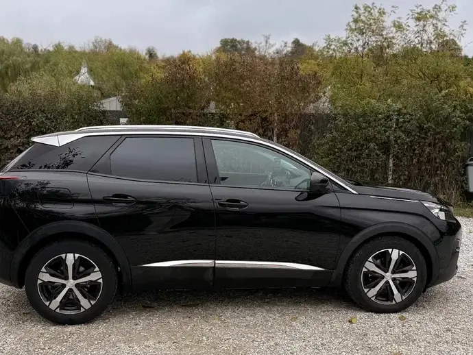 Peugeot 3008 1.5 BlueHDI 130 S&S EAT8 Allure