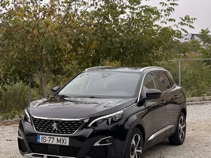 Peugeot 3008 1.5 BlueHDI 130 S&S EAT8 Allure