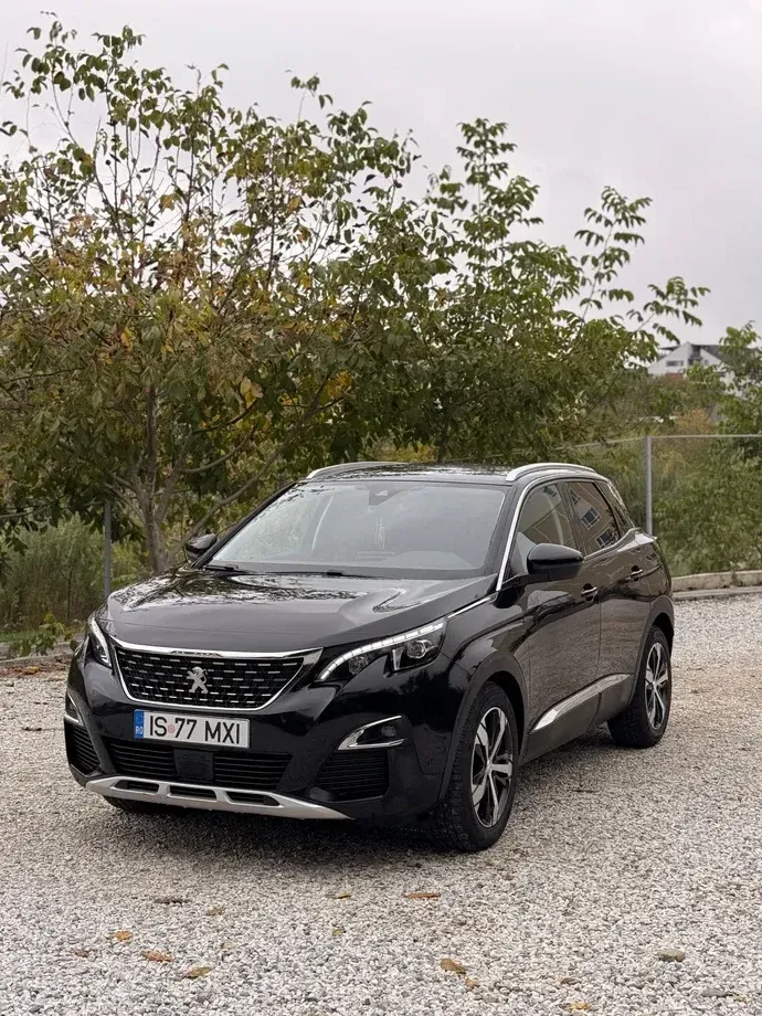 Peugeot 3008 1.5 BlueHDI 130 S&S EAT8 Allure — imagine 2