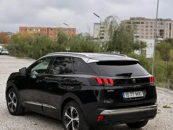 Peugeot 3008 1.5 BlueHDI 130 S&S EAT8 Allure