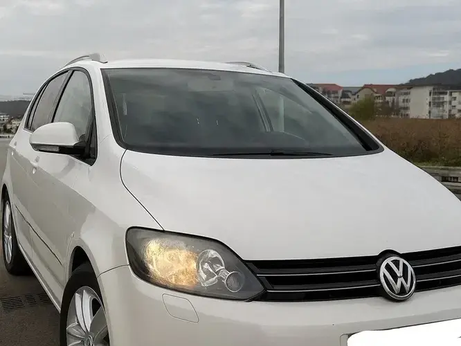 Volkswagen Golf Plus VI
