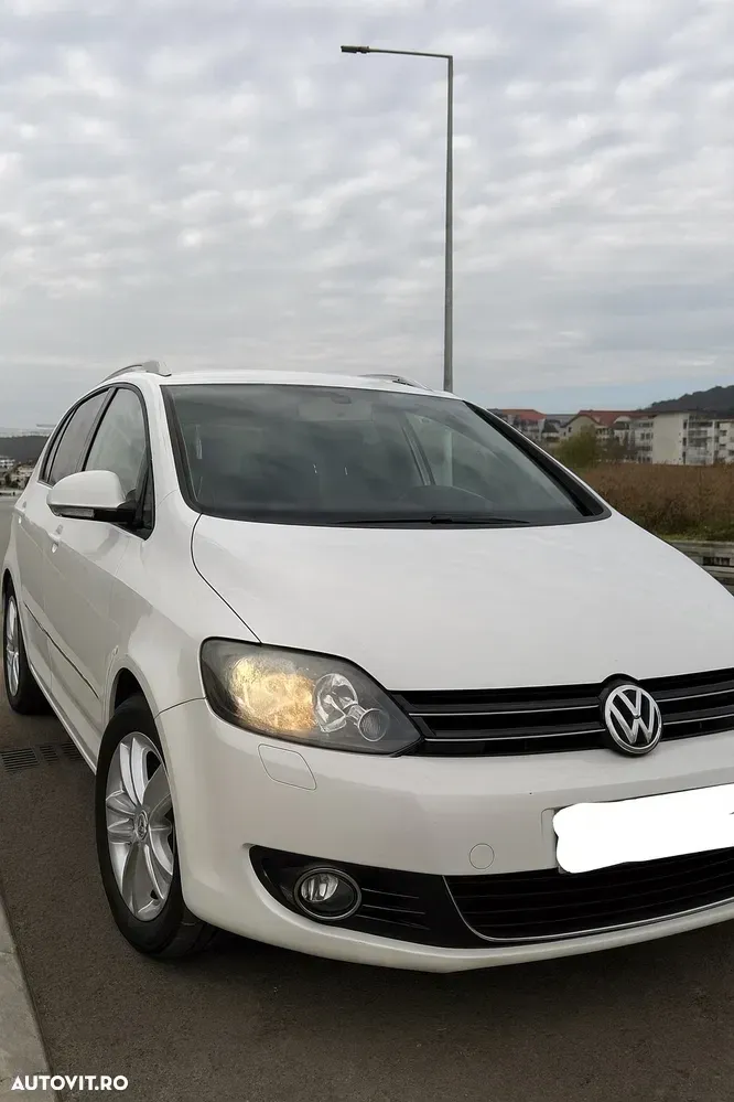 Volkswagen Golf Plus VI — imagine 2