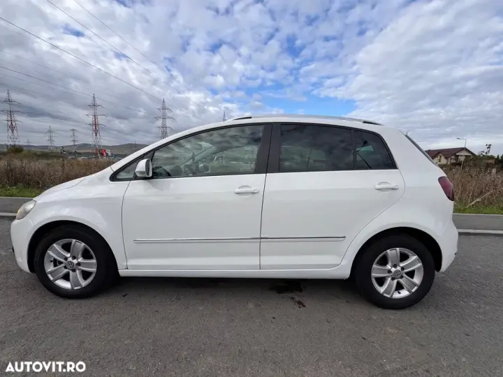 Volkswagen Golf Plus VI