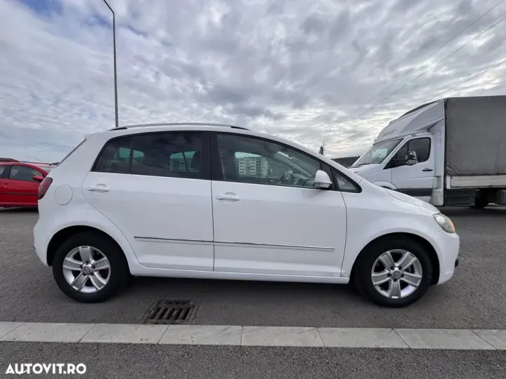 Volkswagen Golf Plus VI