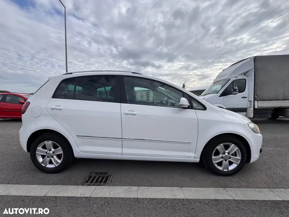 Volkswagen Golf Plus VI — imagine 4