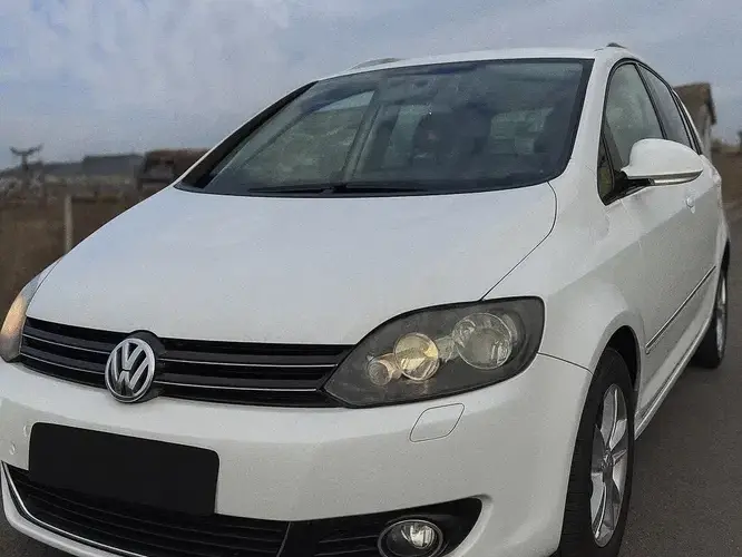 Volkswagen Golf Plus VI
