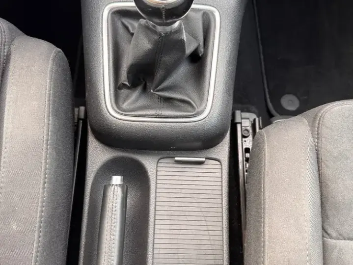 Volkswagen Golf Plus VI