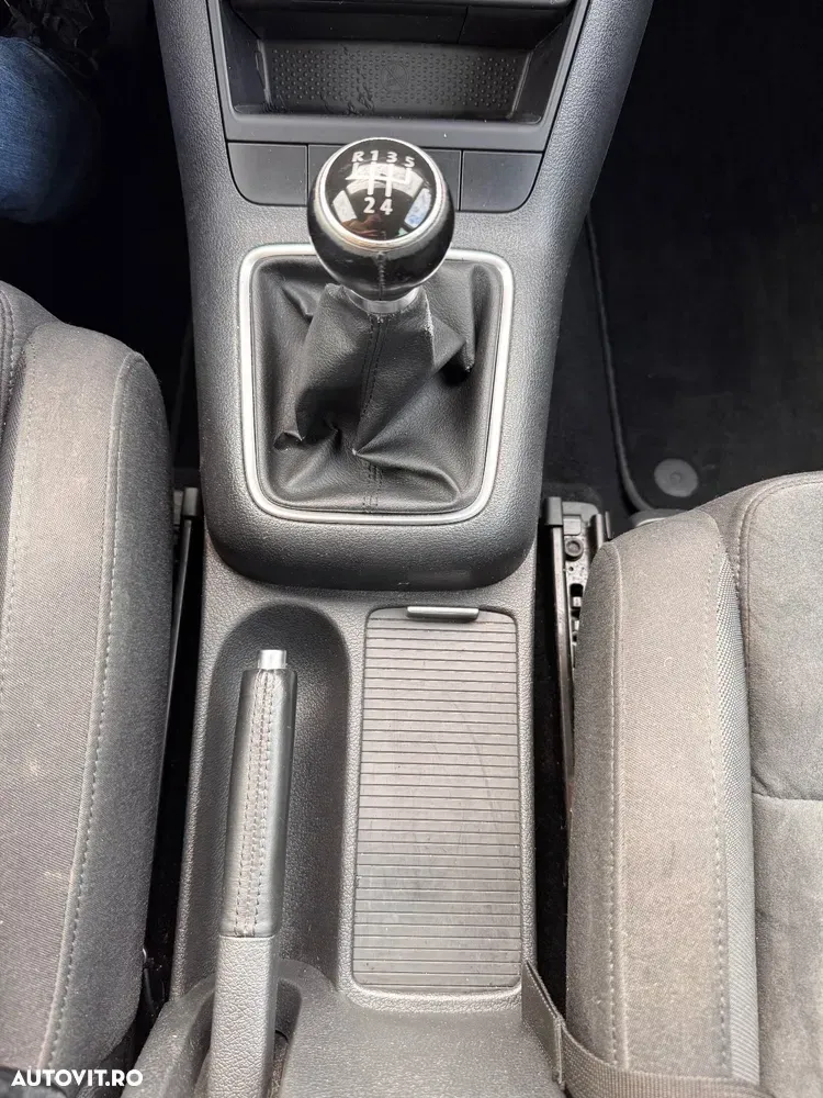 Volkswagen Golf Plus VI — imagine 3