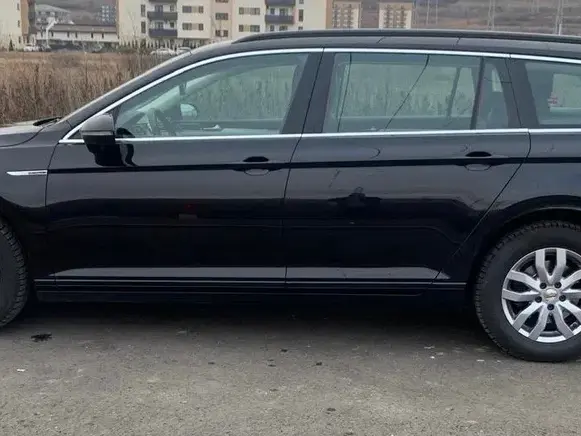 Volkswagen Passat B8 2.0 TDI 4Motion Highline