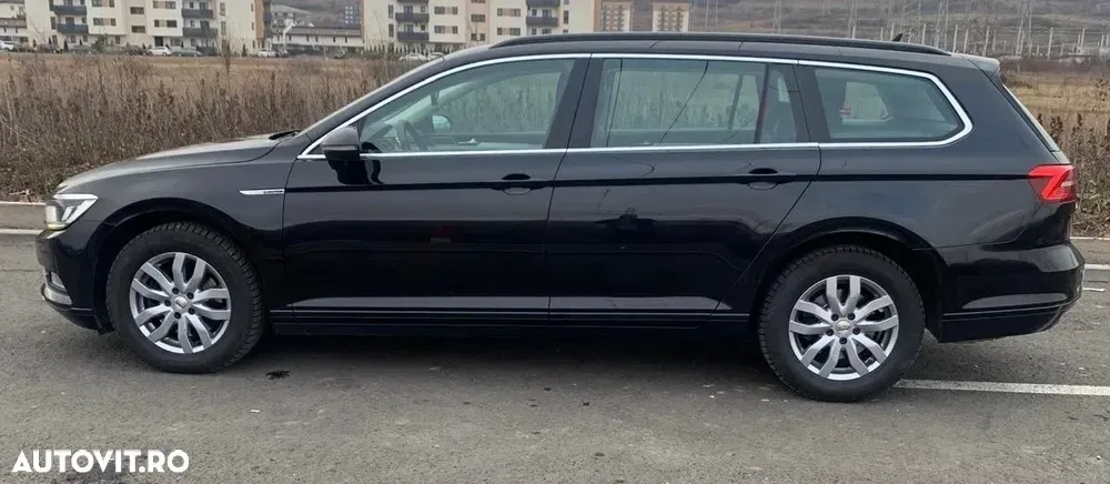 Volkswagen Passat B8 2.0 TDI 4Motion Highline — imagine 6