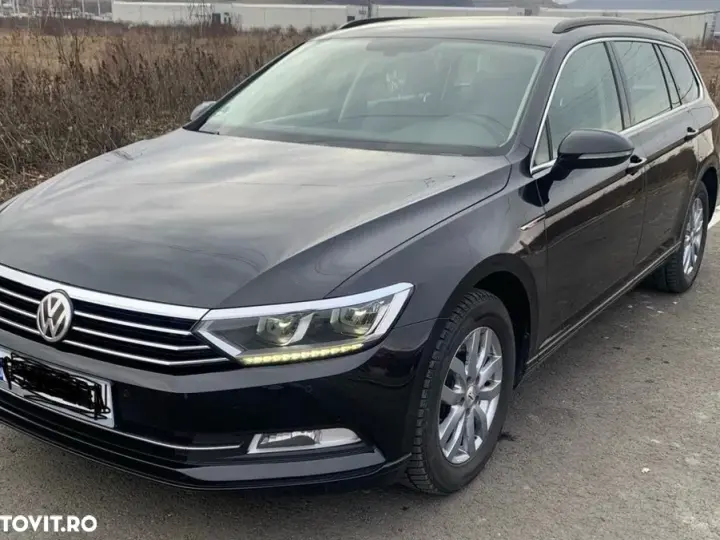 Volkswagen Passat B8 2.0 TDI 4Motion Highline