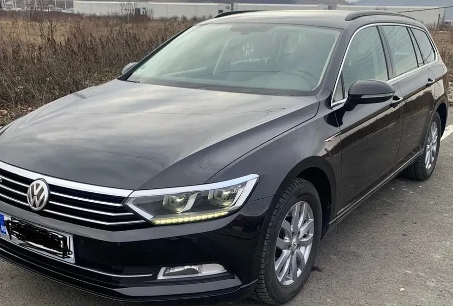 Volkswagen Passat B8 2.0 TDI 4Motion Highline — imagine 2
