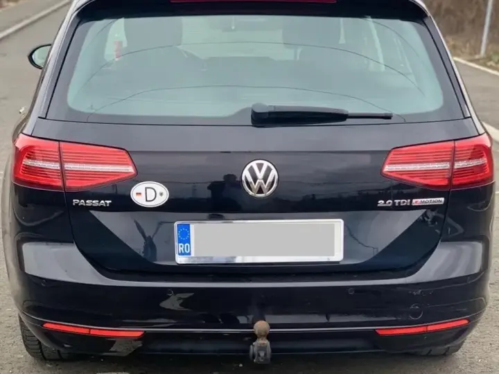 Volkswagen Passat B8 2.0 TDI 4Motion Highline