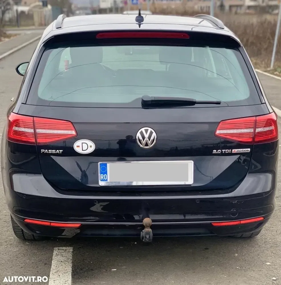Volkswagen Passat B8 2.0 TDI 4Motion Highline — imagine 3