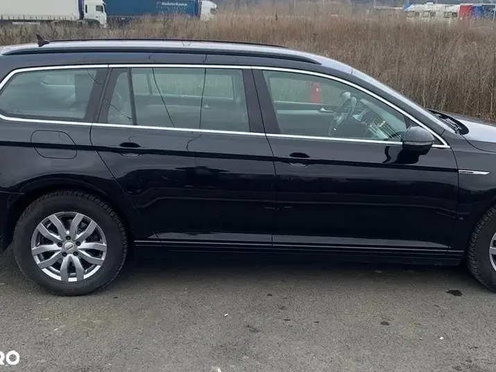 Volkswagen Passat B8 2.0 TDI 4Motion Highline