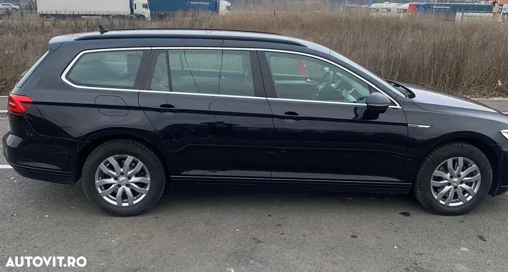 Volkswagen Passat B8 2.0 TDI 4Motion Highline — imagine 5