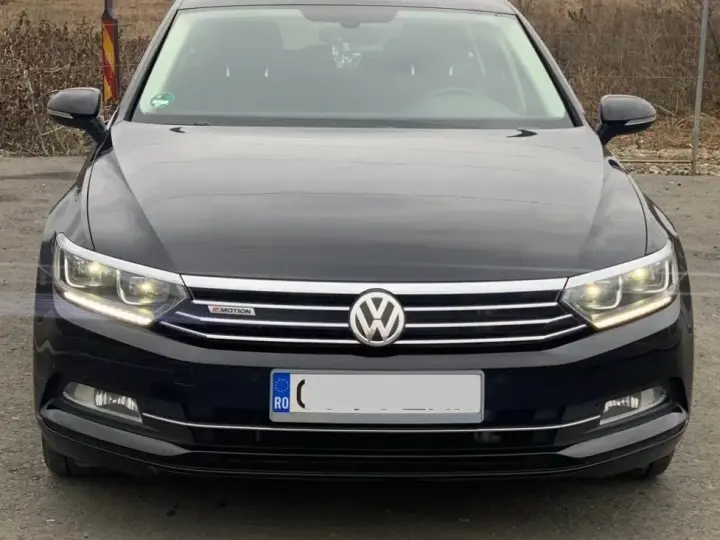 Volkswagen Passat B8 2.0 TDI 4Motion Highline