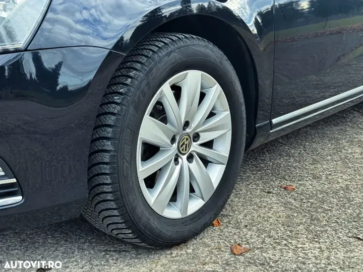 Volkswagen Passat B7 1.4 TSI DSG Comfortline