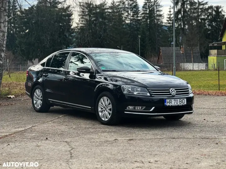 Volkswagen Passat B7 1.4 TSI DSG Comfortline