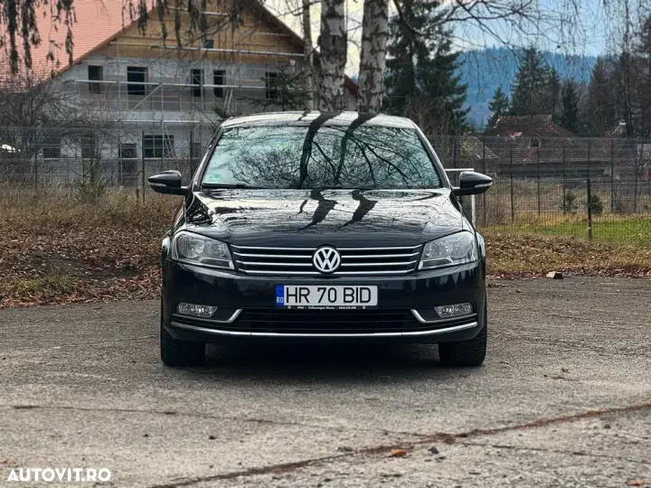 Volkswagen Passat B7 1.4 TSI DSG Comfortline