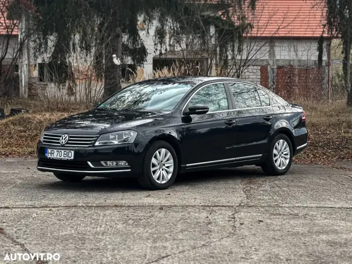 Volkswagen Passat B7 1.4 TSI DSG Comfortline