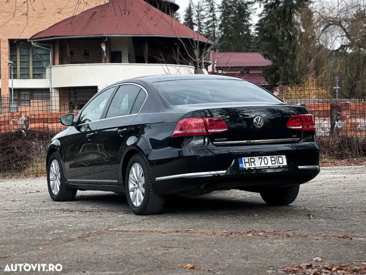 Volkswagen Passat B7 1.4 TSI DSG Comfortline