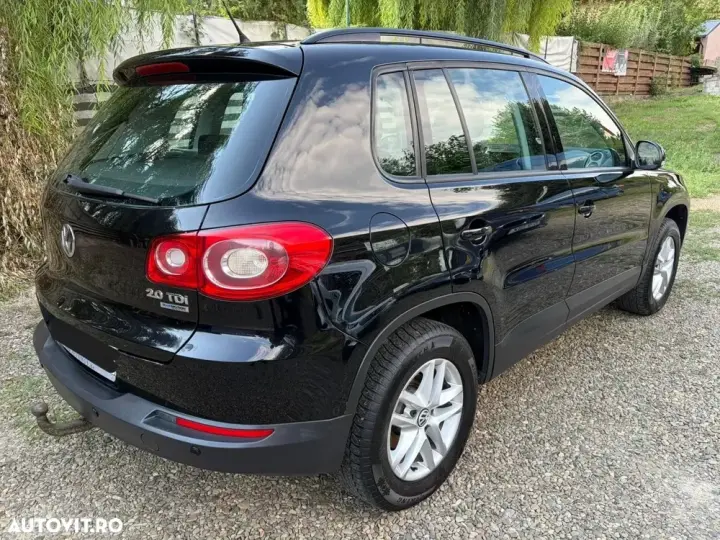 Volkswagen Tiguan I 2.0 TDI BMT Trend & Fun