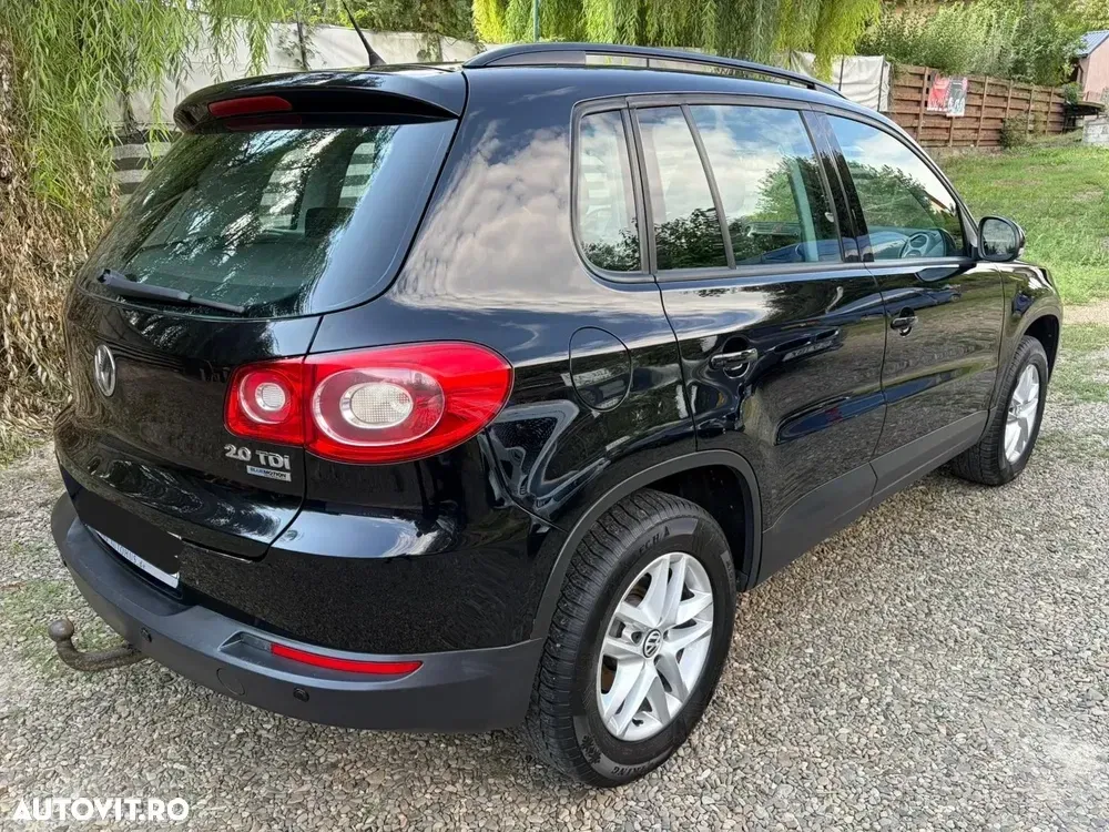 Volkswagen Tiguan I 2.0 TDI BMT Trend & Fun — imagine 6