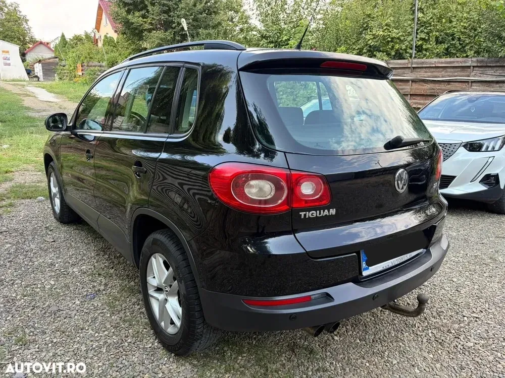Volkswagen Tiguan I 2.0 TDI BMT Trend & Fun — imagine 5