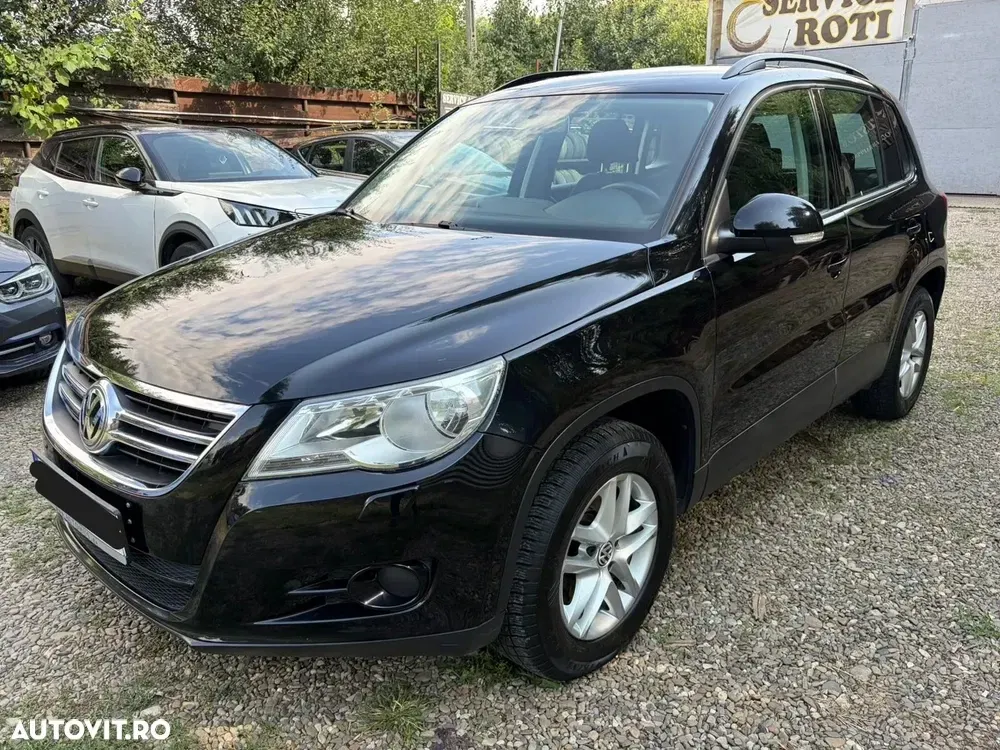 Volkswagen Tiguan I 2.0 TDI BMT Trend & Fun — imagine 3