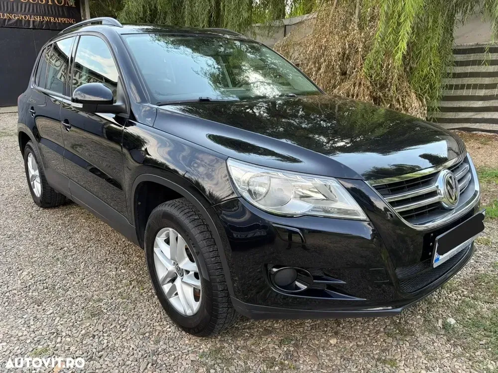 Volkswagen Tiguan I 2.0 TDI BMT Trend & Fun — imagine 4