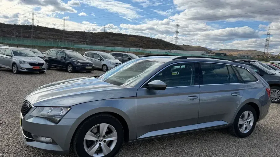Škoda Superb 2.0 TDI 4x4 Active — imagine 2