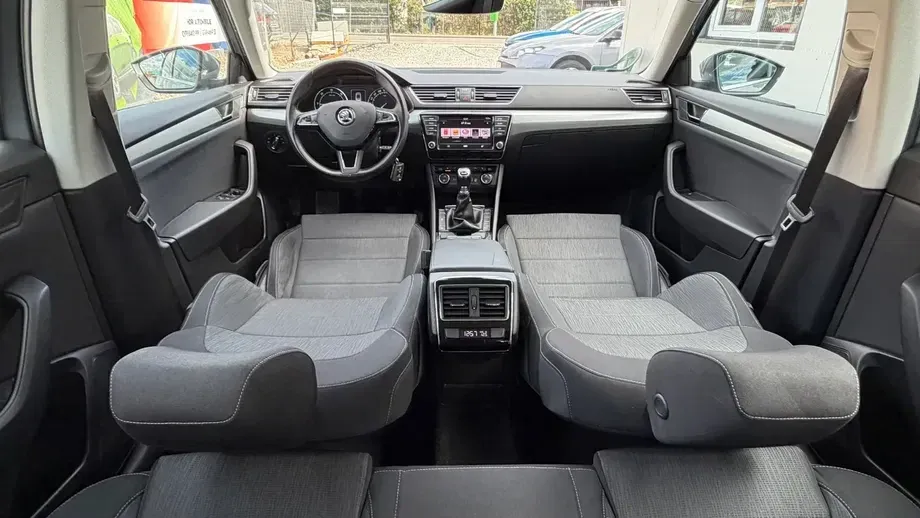 Škoda Superb 2.0 TDI 4x4 Active — imagine 5